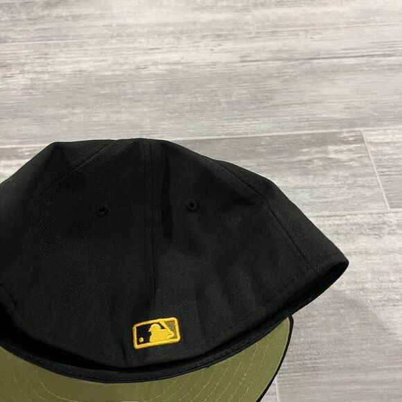 Men's New Era‎ 7 1/4 Chicago White Sox 2024 Armed Forces Day Low Profile 59FIFTY - Picture 5 of 14